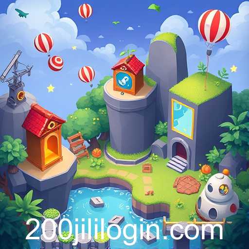 The Rise of 200jili: A Digital Gaming Haven