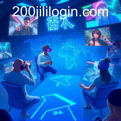 The Rise of 200jili in Online Gaming