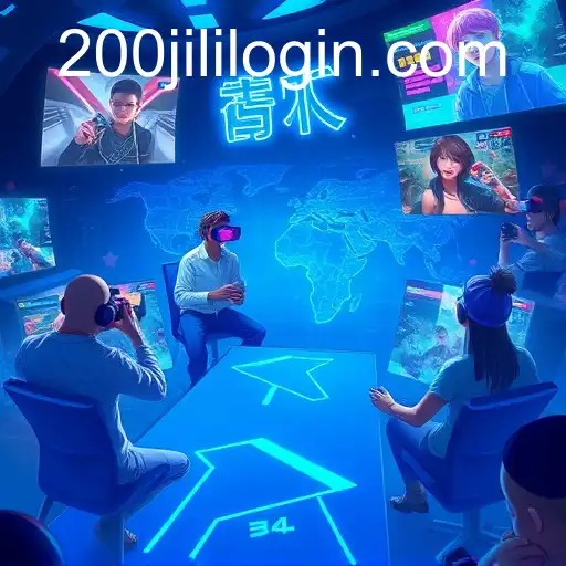 The Rise of 200jili in Online Gaming