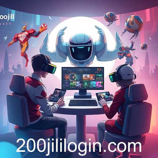 200jili: Emerging Trends and Insights in Online Gaming