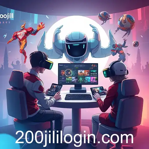 200jili: Emerging Trends and Insights in Online Gaming