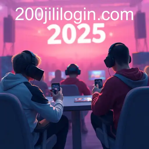 200jili: The Evolution of Online Gaming