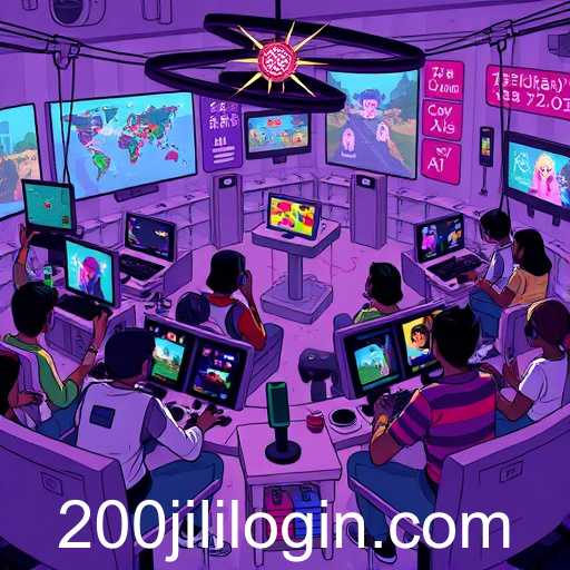 The Rise of English Gaming Communities