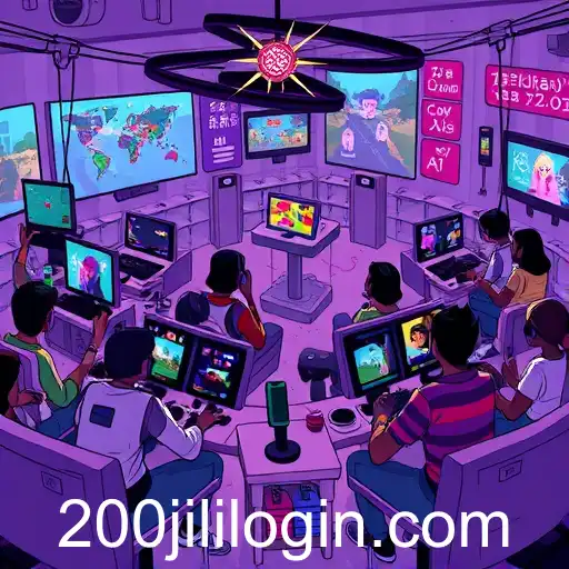 The Rise of English Gaming Communities