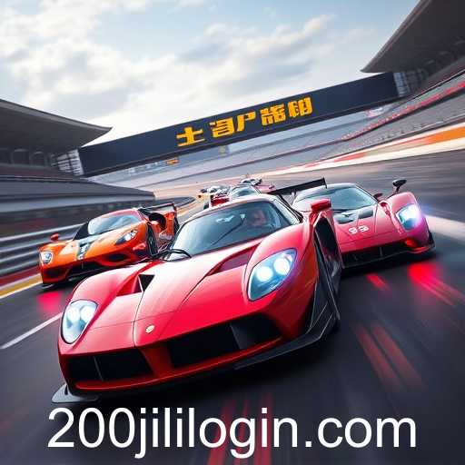 Exploring the Thrilling World of Racing Games: Keyword '200jili'