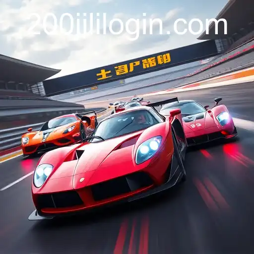 Exploring the Thrilling World of Racing Games: Keyword '200jili'