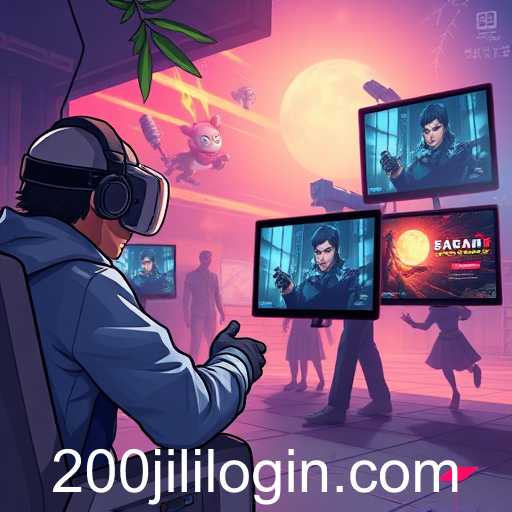 Exploring the Rise of 200jili in the Gaming World