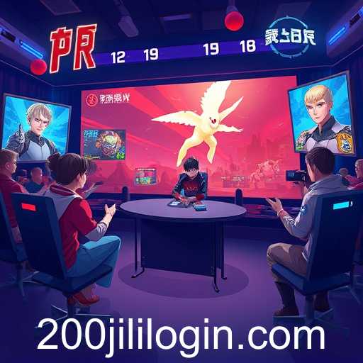 The Rise of 200jili in Modern Gaming