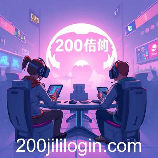 The Rise and Impact of 200jili: Gaming in the Digital Age
