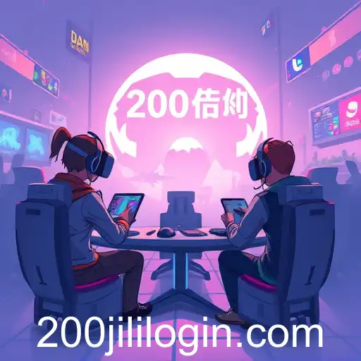 The Rise and Impact of 200jili: Gaming in the Digital Age