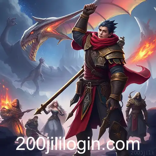 Rise of 200jili: A New Horizon for Online Gaming