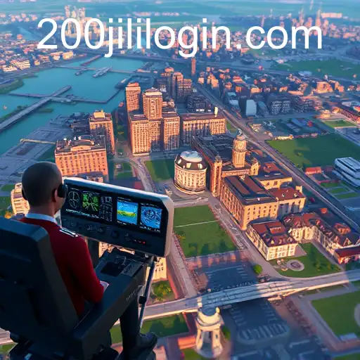 Exploring the World of Simulation Games: A Virtual Reality with 200jili