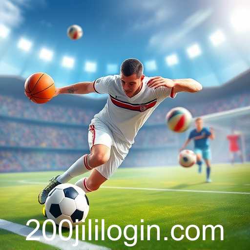 Exploring the Thrilling World of Sports Games on 200jili