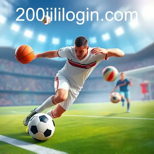 Exploring the Thrilling World of Sports Games on 200jili