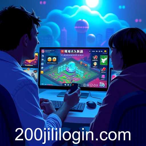 The Rise of Online Gaming: A New Era